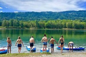 s-camp séjour sportif et bien-être